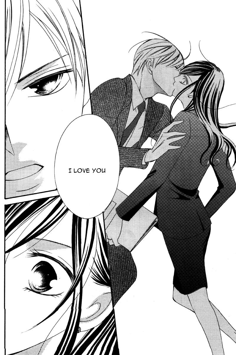 Ou-sama ni Sasagu Kusuriyubi Chapter 1 page 34 - Chapter 1