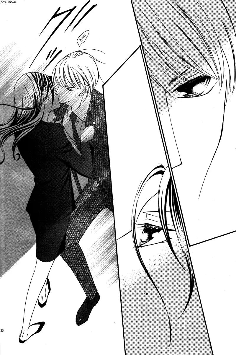 Ou-sama ni Sasagu Kusuriyubi Chapter 1 page 36 - Chapter 1