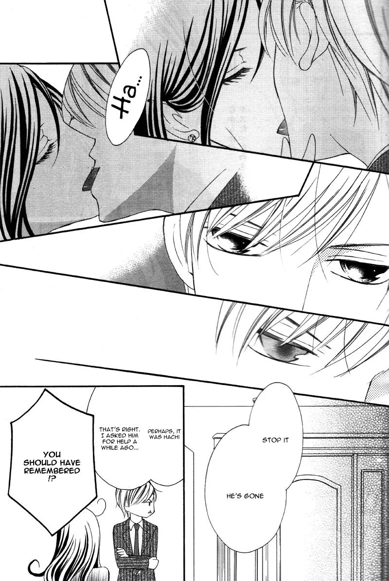 Ou-sama ni Sasagu Kusuriyubi Chapter 1 page 37 - Chapter 1