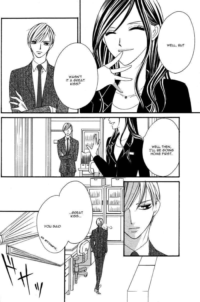 Ou-sama ni Sasagu Kusuriyubi Chapter 1 page 38 - Chapter 1
