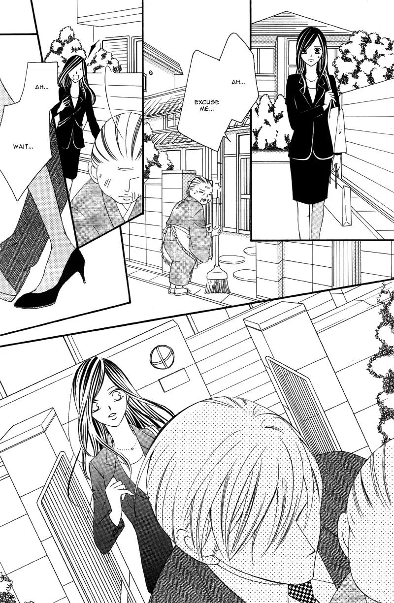 Ou-sama ni Sasagu Kusuriyubi Chapter 1 page 40 - Chapter 1
