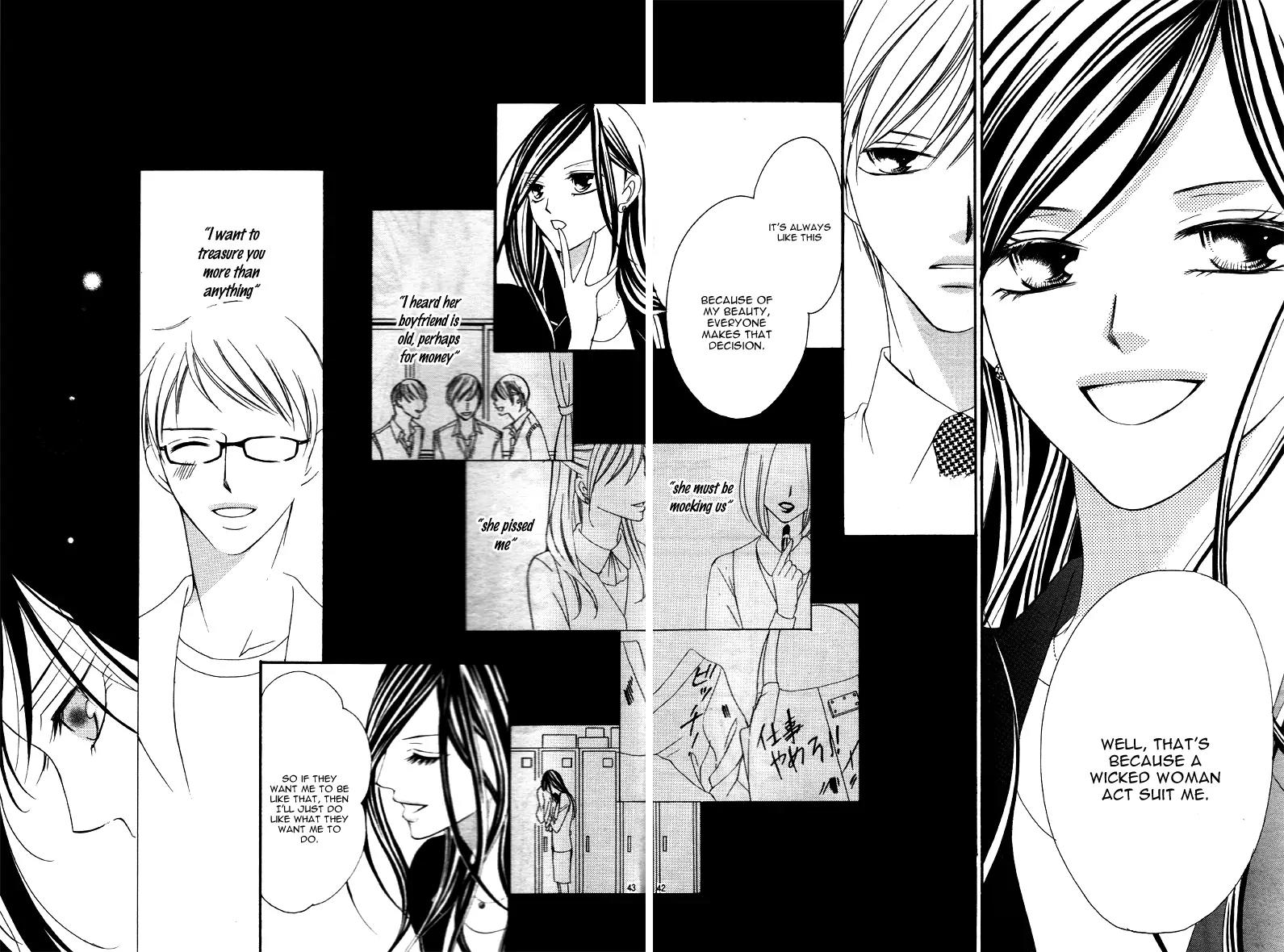 Ou-sama ni Sasagu Kusuriyubi Chapter 1 page 46 - Chapter 1