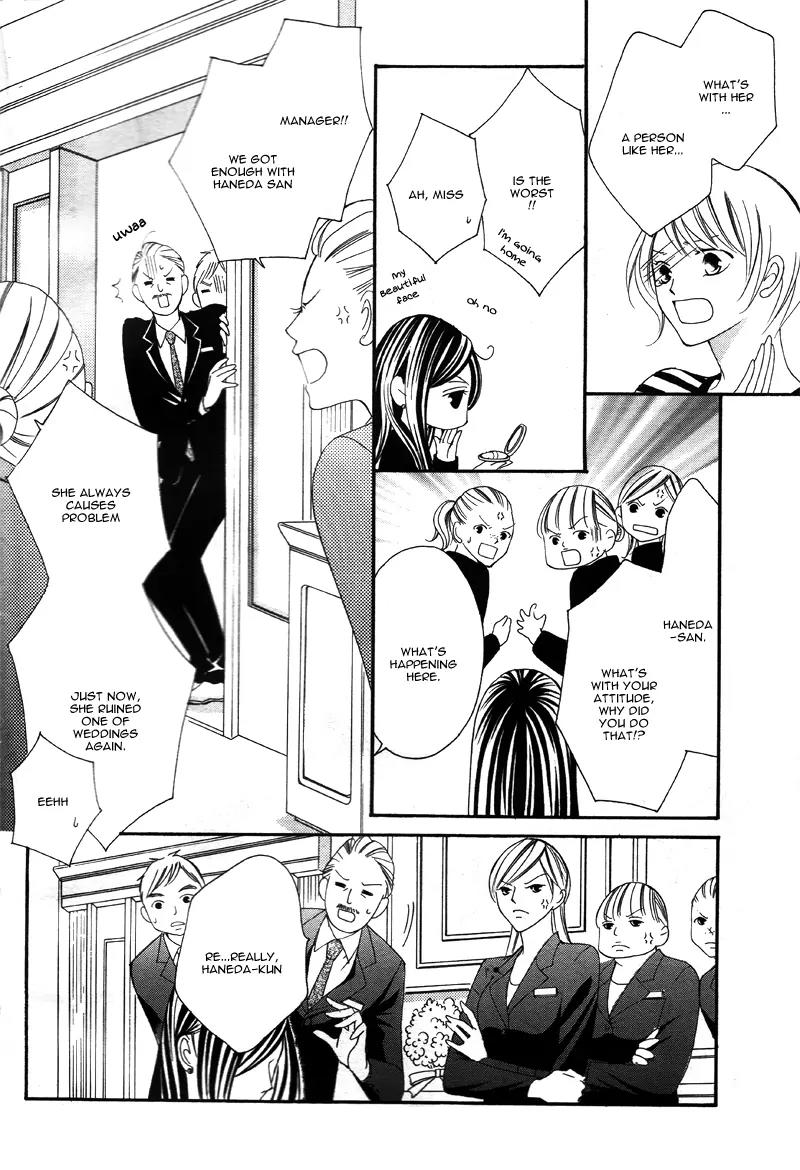Ou-sama ni Sasagu Kusuriyubi Chapter 1 page 8 - Chapter 1