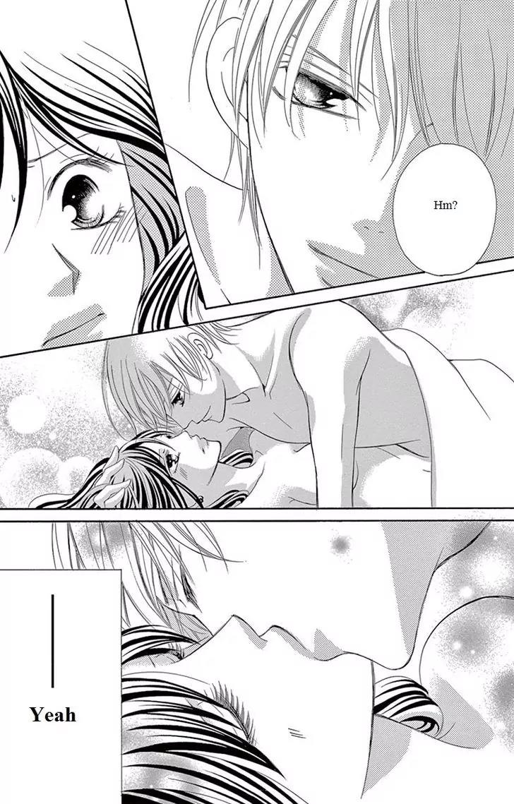 Ou-sama ni Sasagu Kusuriyubi Chapter 10 page 27 - Chapter 10