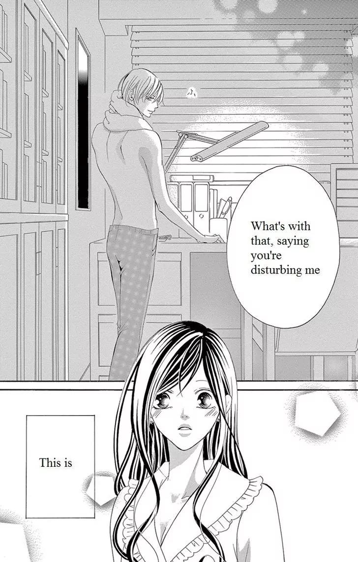 Ou-sama ni Sasagu Kusuriyubi Chapter 10 page 7 - Chapter 10