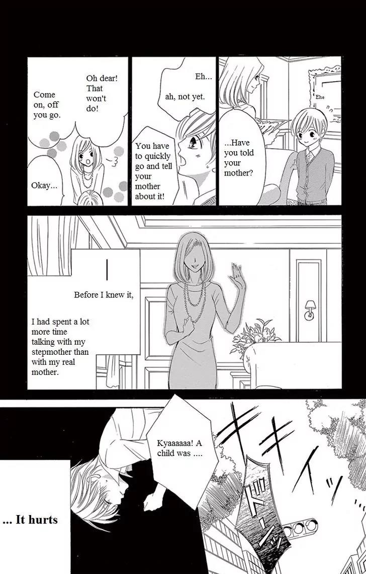 Ou-sama ni Sasagu Kusuriyubi Chapter 12 page 12 - Chapter 12