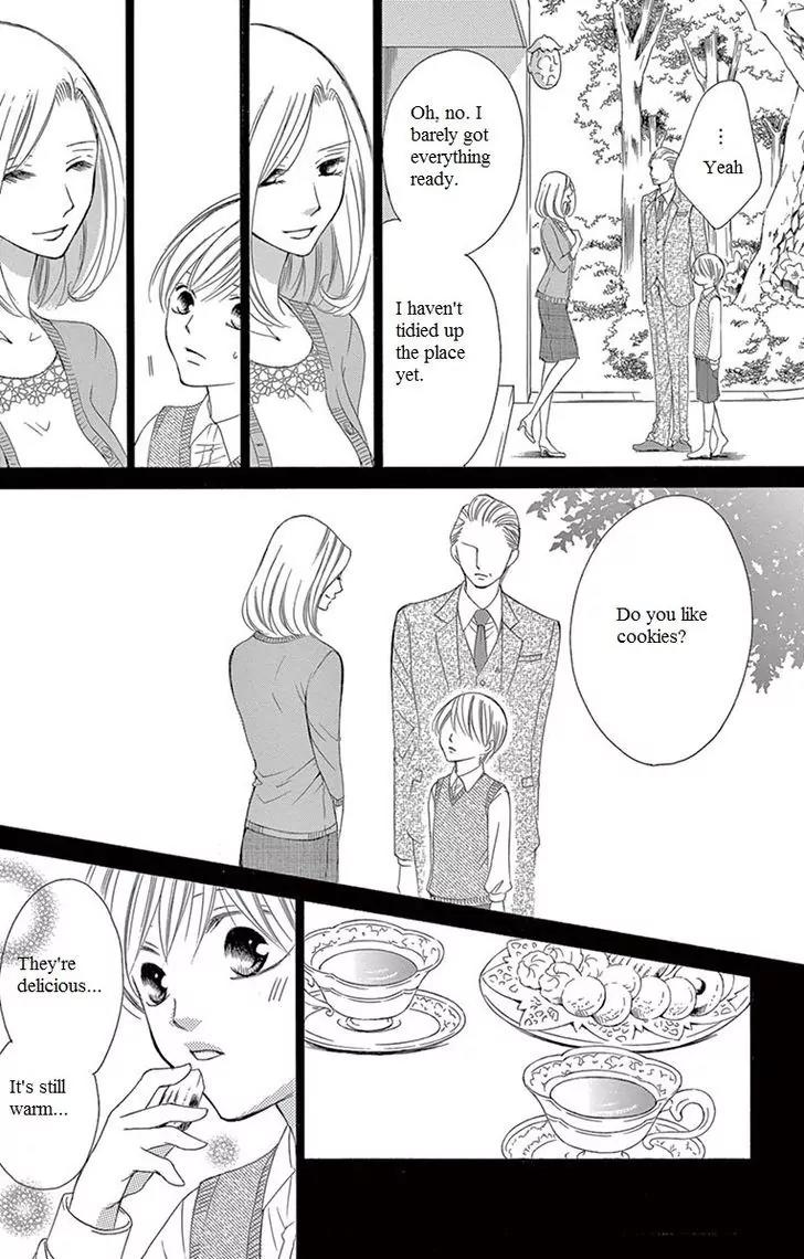 Ou-sama ni Sasagu Kusuriyubi Chapter 12 page 8 - Chapter 12
