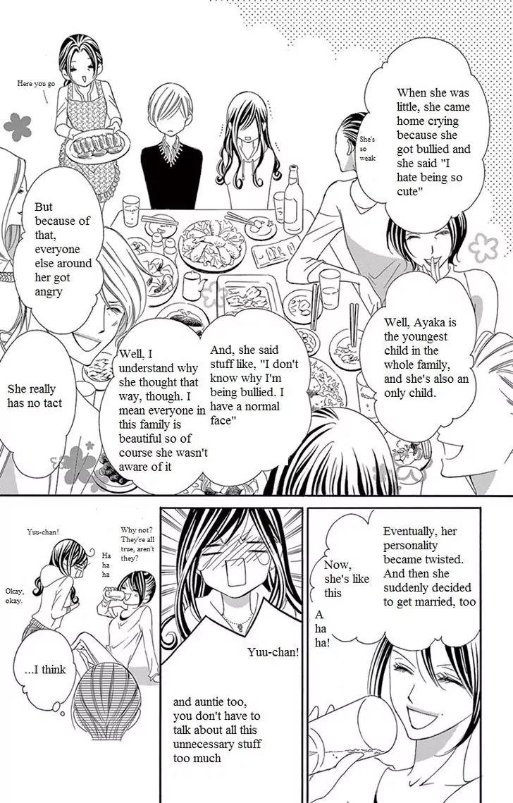 Ou-sama ni Sasagu Kusuriyubi Chapter 13 page 19 - Chapter 13