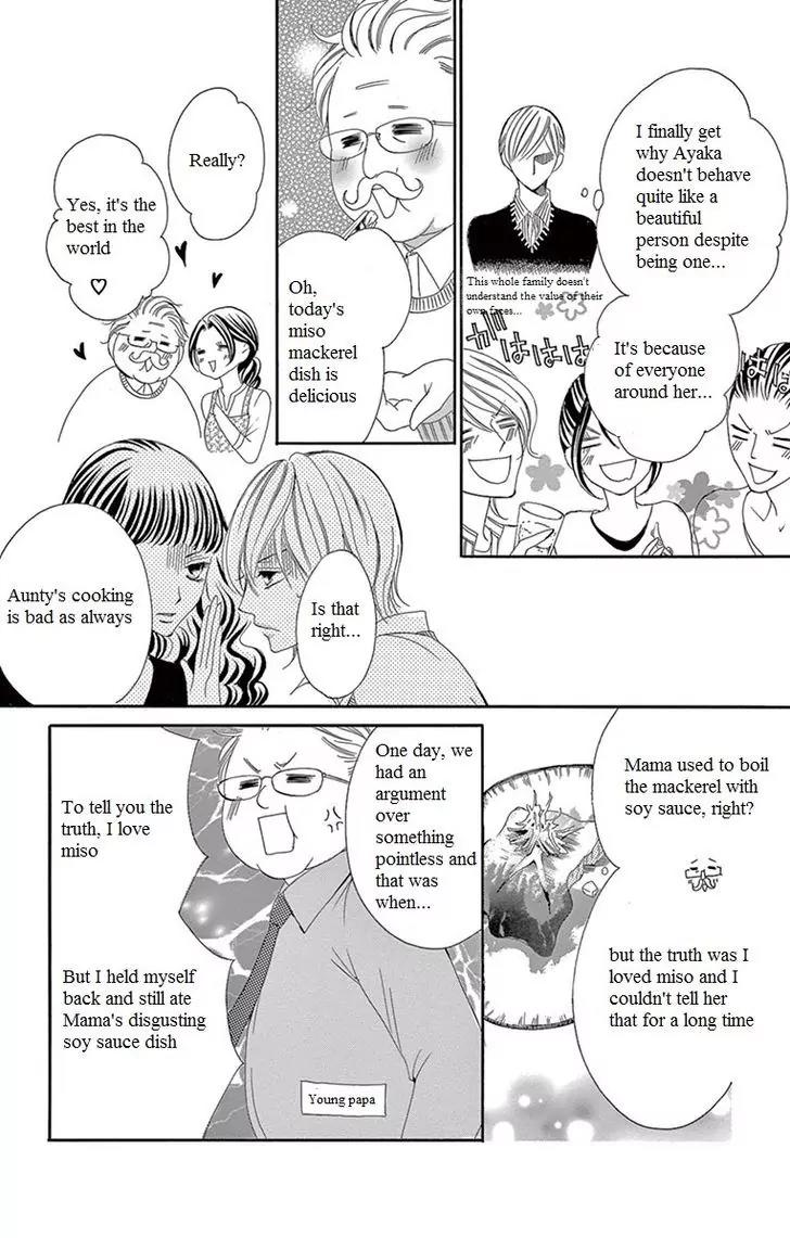 Ou-sama ni Sasagu Kusuriyubi Chapter 13 page 20 - Chapter 13
