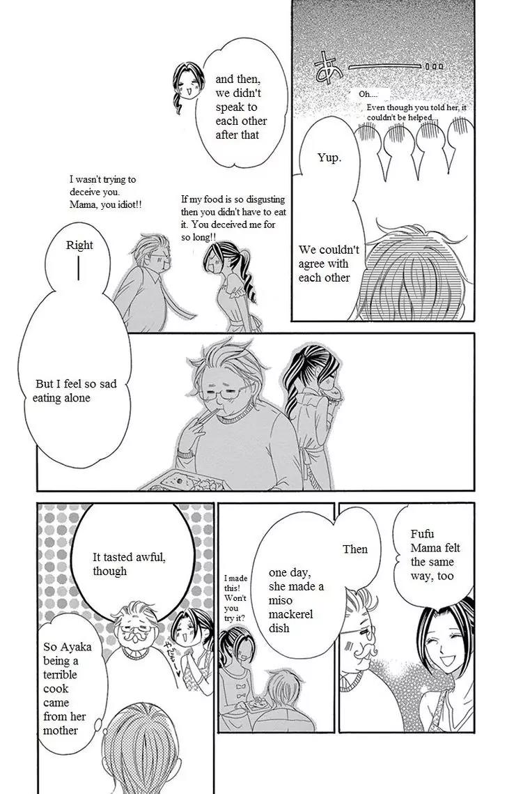 Ou-sama ni Sasagu Kusuriyubi Chapter 13 page 21 - Chapter 13