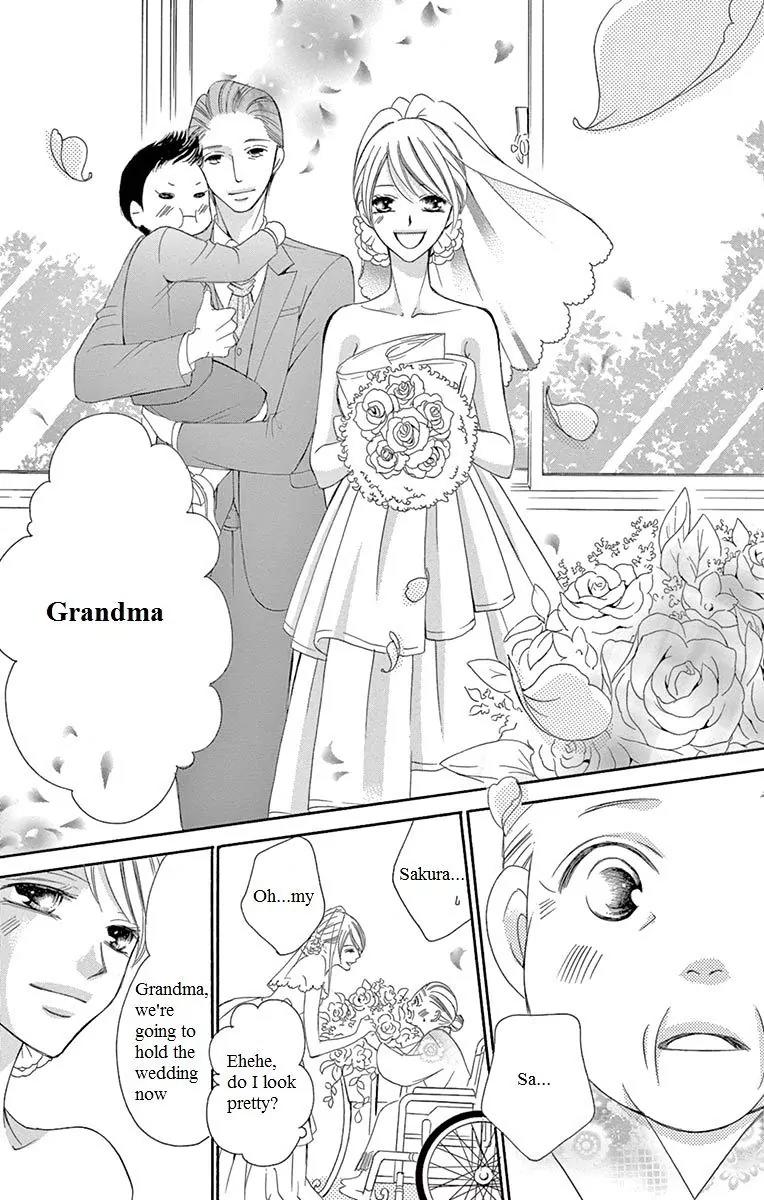 Ou-sama ni Sasagu Kusuriyubi Chapter 14 page 28 - Chapter 14