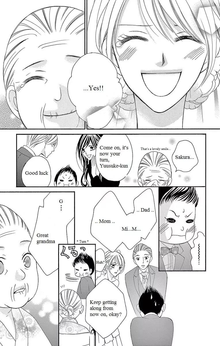 Ou-sama ni Sasagu Kusuriyubi Chapter 14 page 30 - Chapter 14