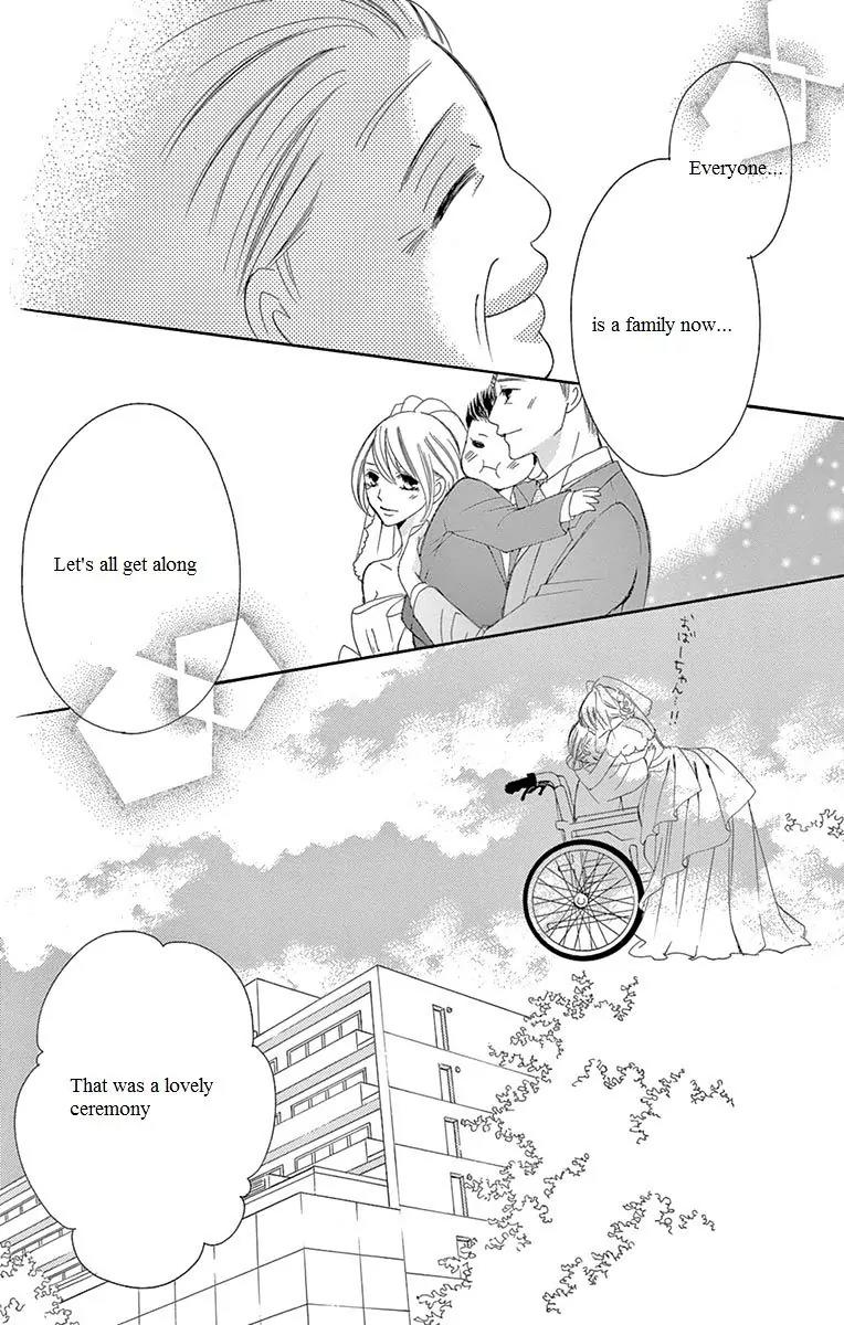 Ou-sama ni Sasagu Kusuriyubi Chapter 14 page 32 - Chapter 14