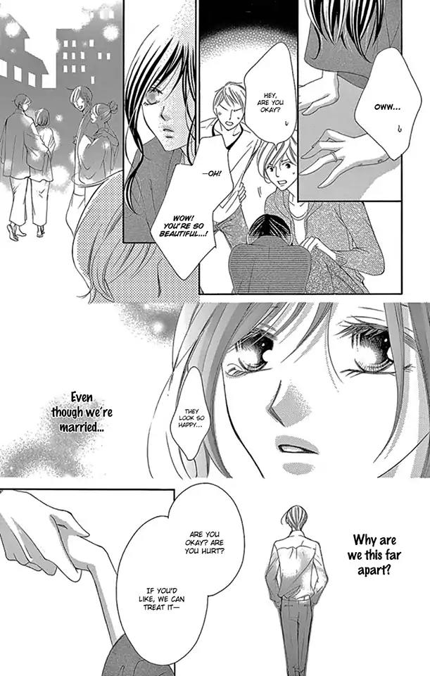 Ou-sama ni Sasagu Kusuriyubi Chapter 15 page 27 - Chapter 15