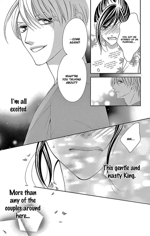 Ou-sama ni Sasagu Kusuriyubi Chapter 15 page 37 - Chapter 15