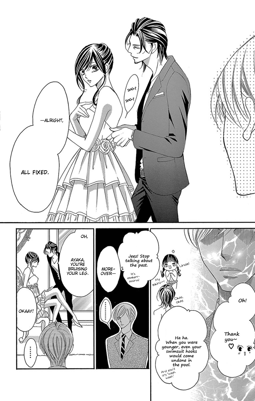 Ou-sama ni Sasagu Kusuriyubi Chapter 16 page 12 - Chapter 16