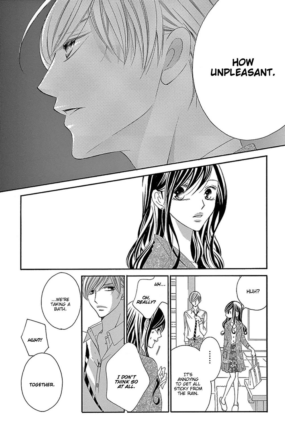 Ou-sama ni Sasagu Kusuriyubi Chapter 16 page 13 - Chapter 16