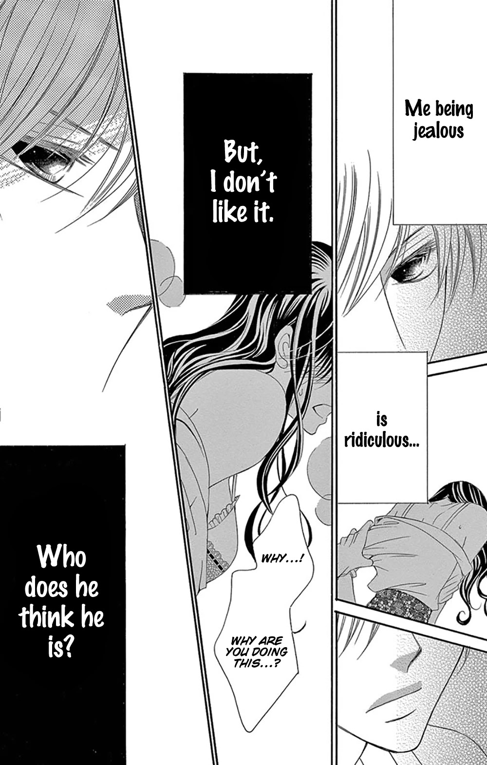 Ou-sama ni Sasagu Kusuriyubi Chapter 16 page 16 - Chapter 16