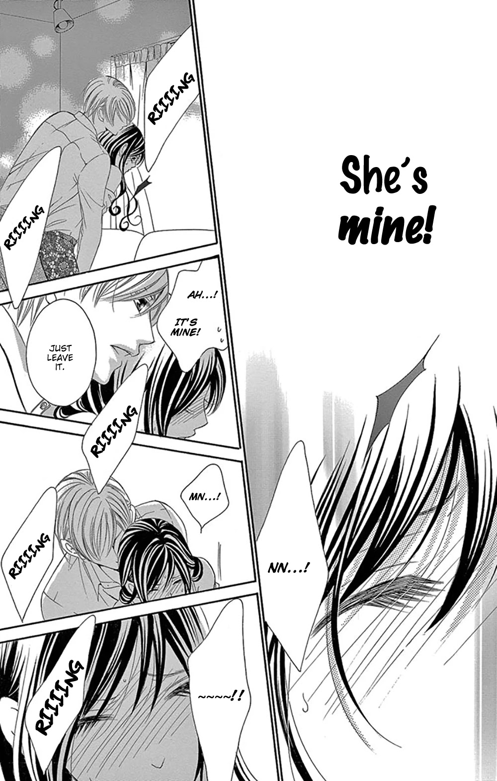 Ou-sama ni Sasagu Kusuriyubi Chapter 16 page 17 - Chapter 16
