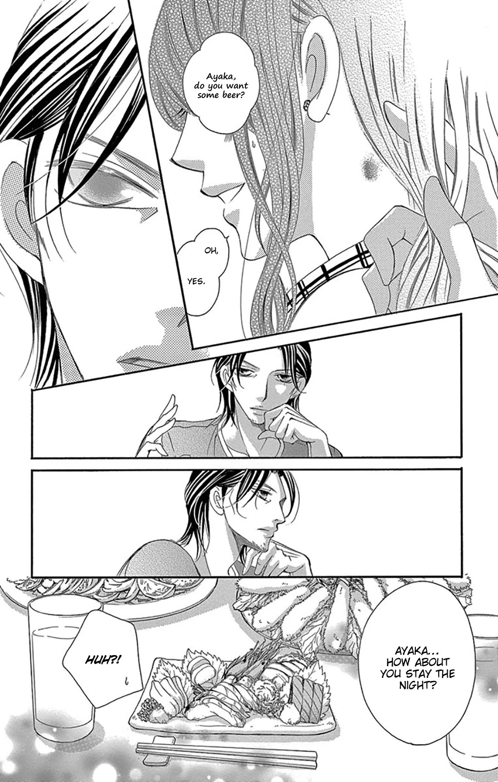 Ou-sama ni Sasagu Kusuriyubi Chapter 16 page 20 - Chapter 16