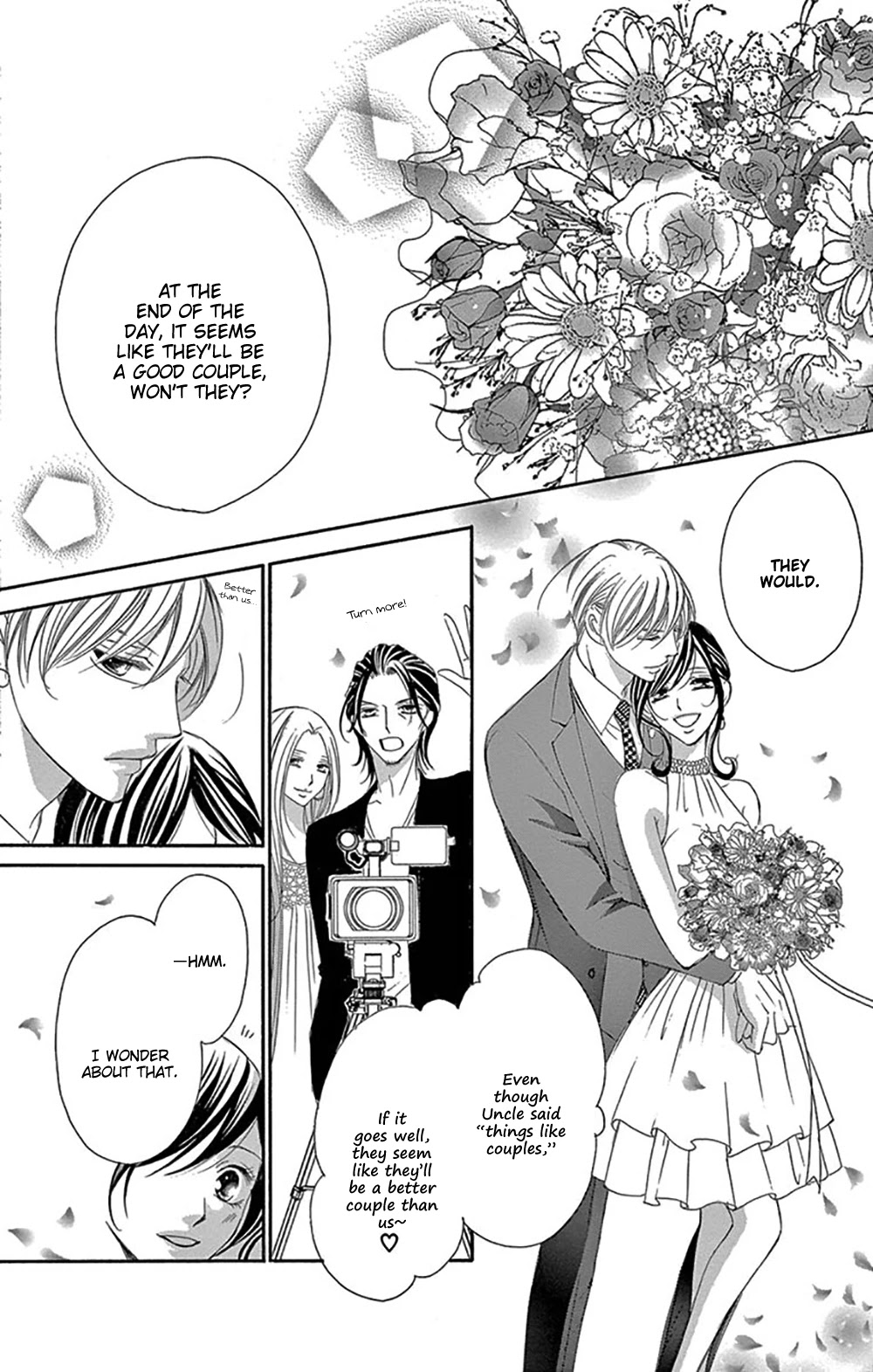 Ou-sama ni Sasagu Kusuriyubi Chapter 16 page 34 - Chapter 16