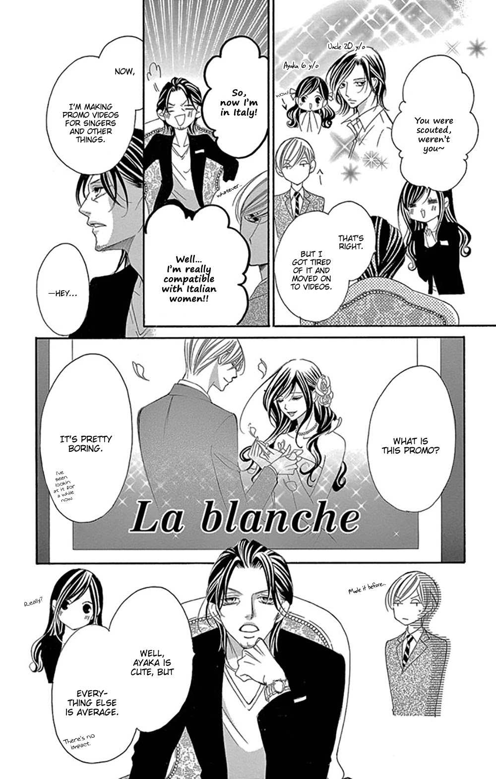 Ou-sama ni Sasagu Kusuriyubi Chapter 16 page 9 - Chapter 16