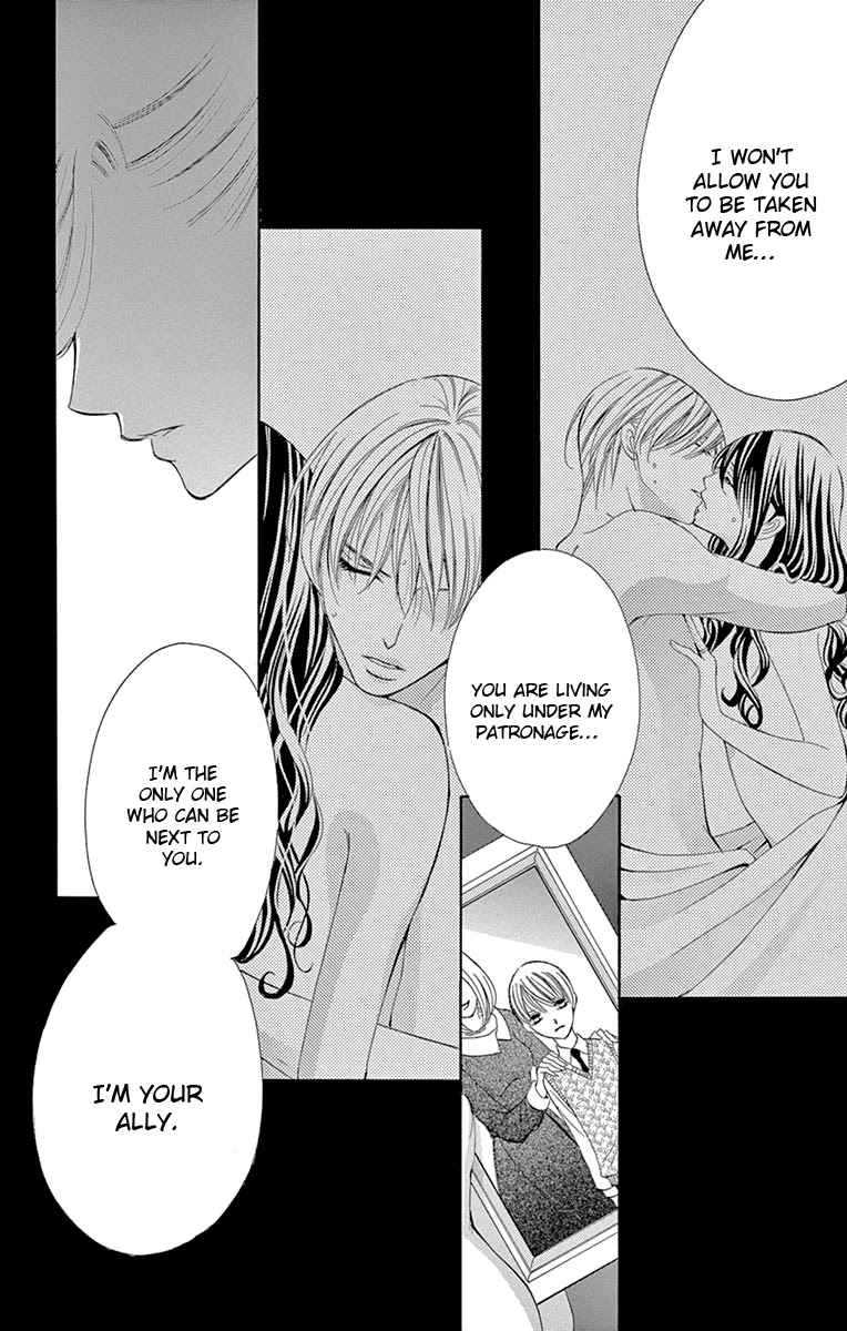Ou-sama ni Sasagu Kusuriyubi Chapter 18 page 36 - Chapter 18