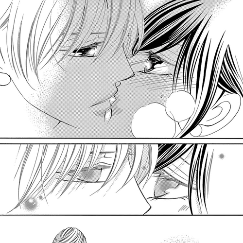 Ou-sama ni Sasagu Kusuriyubi Chapter 18 cover