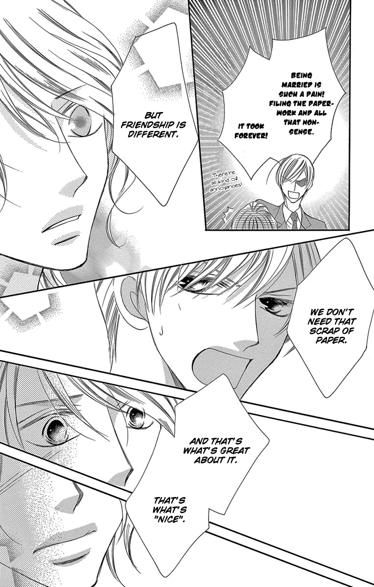 Ou-sama ni Sasagu Kusuriyubi Chapter 19 page 29 - Chapter 19