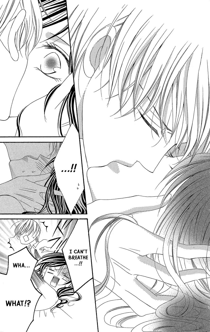 Ou-sama ni Sasagu Kusuriyubi Chapter 2 page 18 - Chapter 2
