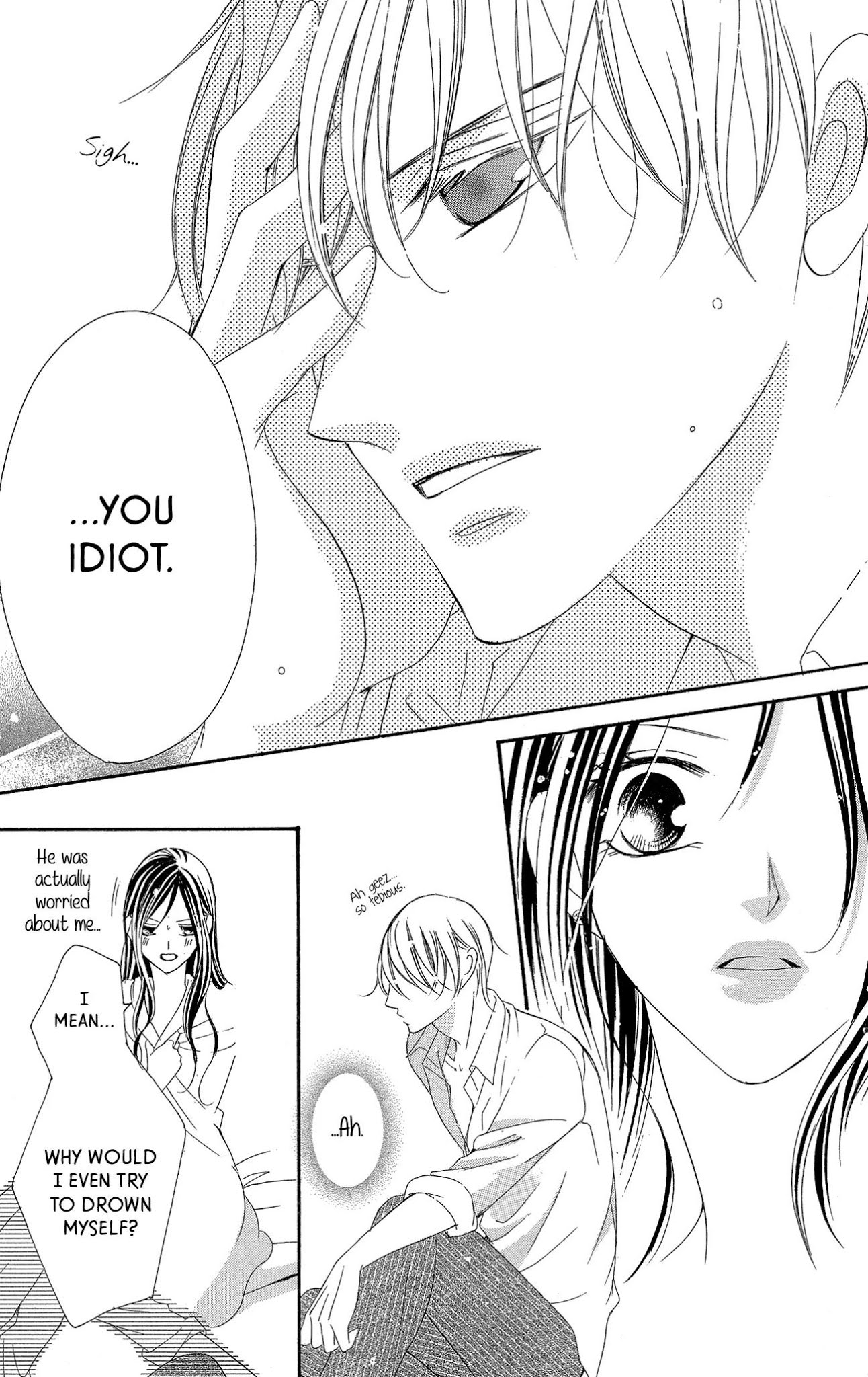 Ou-sama ni Sasagu Kusuriyubi Chapter 2 page 20 - Chapter 2