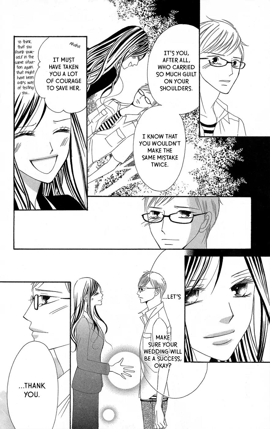 Ou-sama ni Sasagu Kusuriyubi Chapter 2 page 35 - Chapter 2