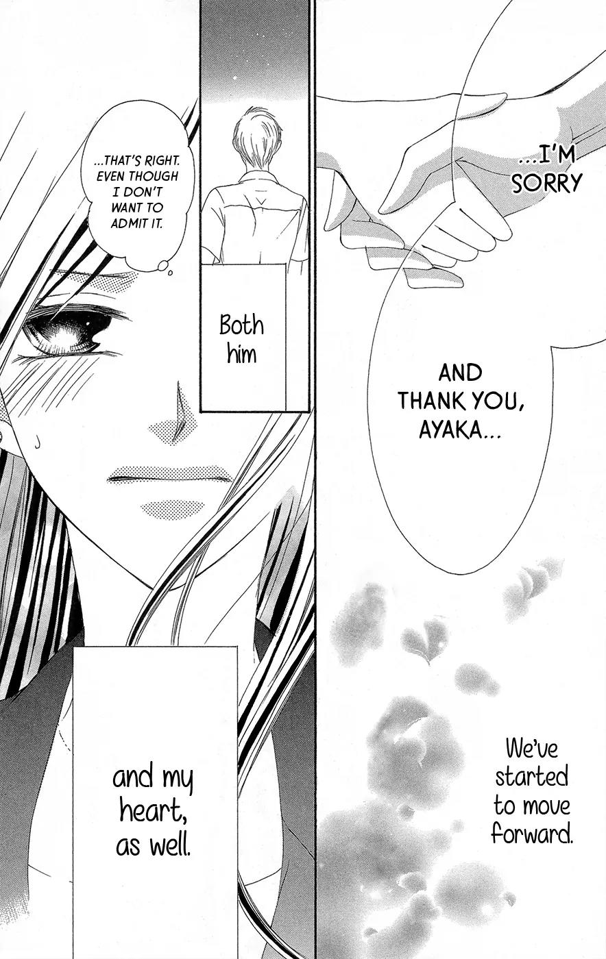 Ou-sama ni Sasagu Kusuriyubi Chapter 2 page 36 - Chapter 2