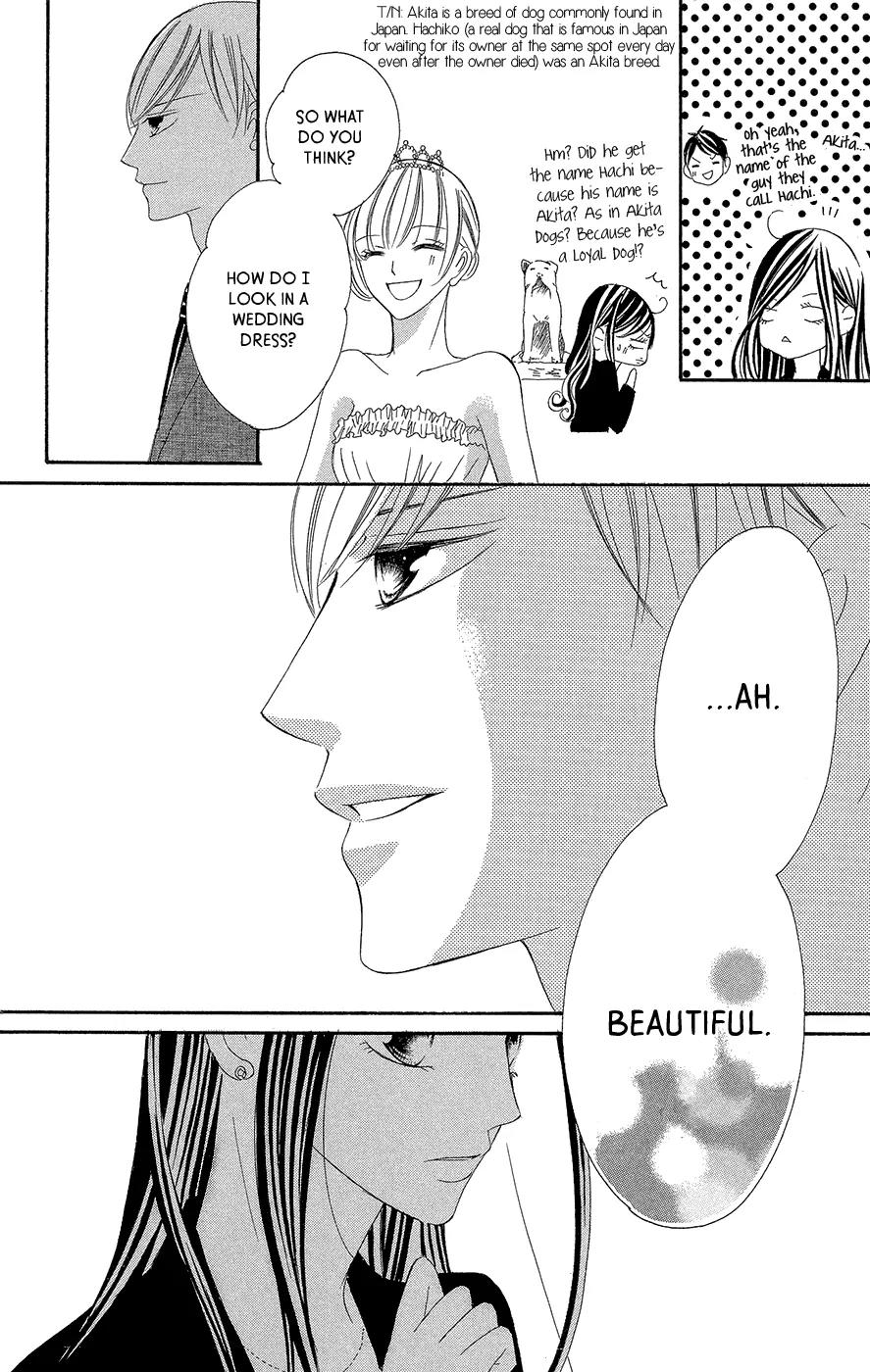 Ou-sama ni Sasagu Kusuriyubi Chapter 2 page 39 - Chapter 2