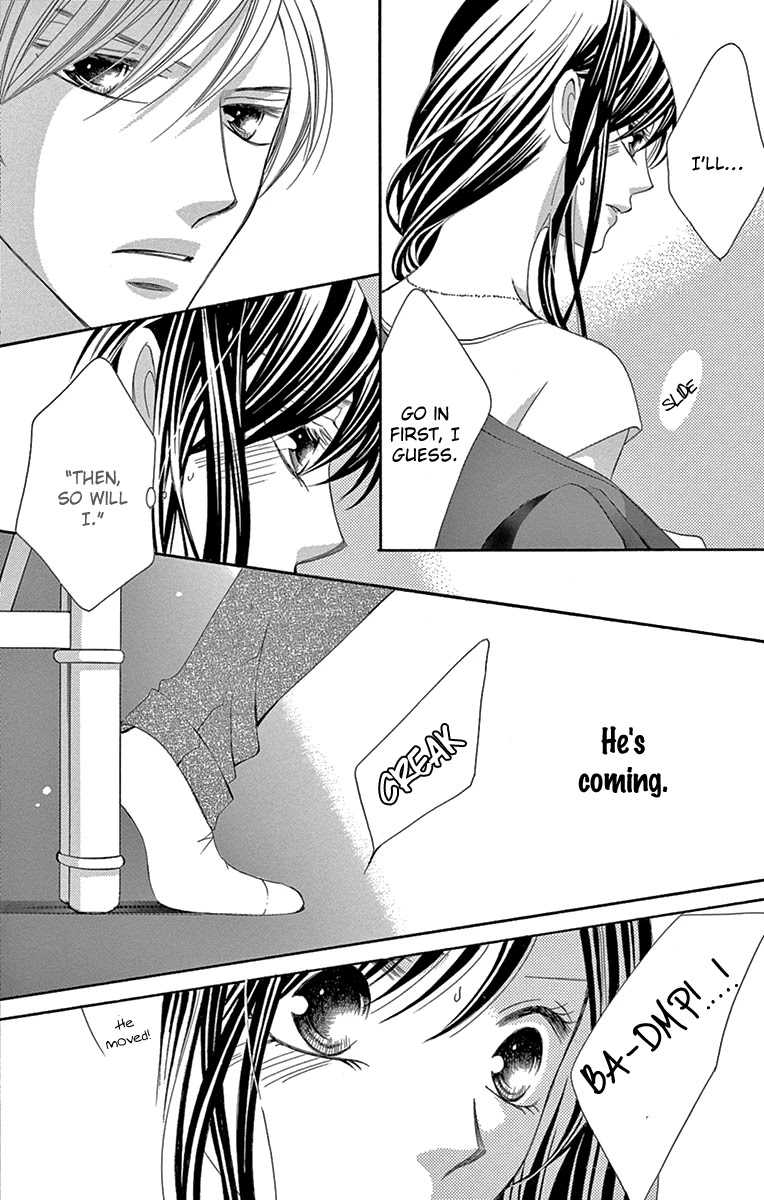 Ou-sama ni Sasagu Kusuriyubi Chapter 20 page 15 - Chapter 20