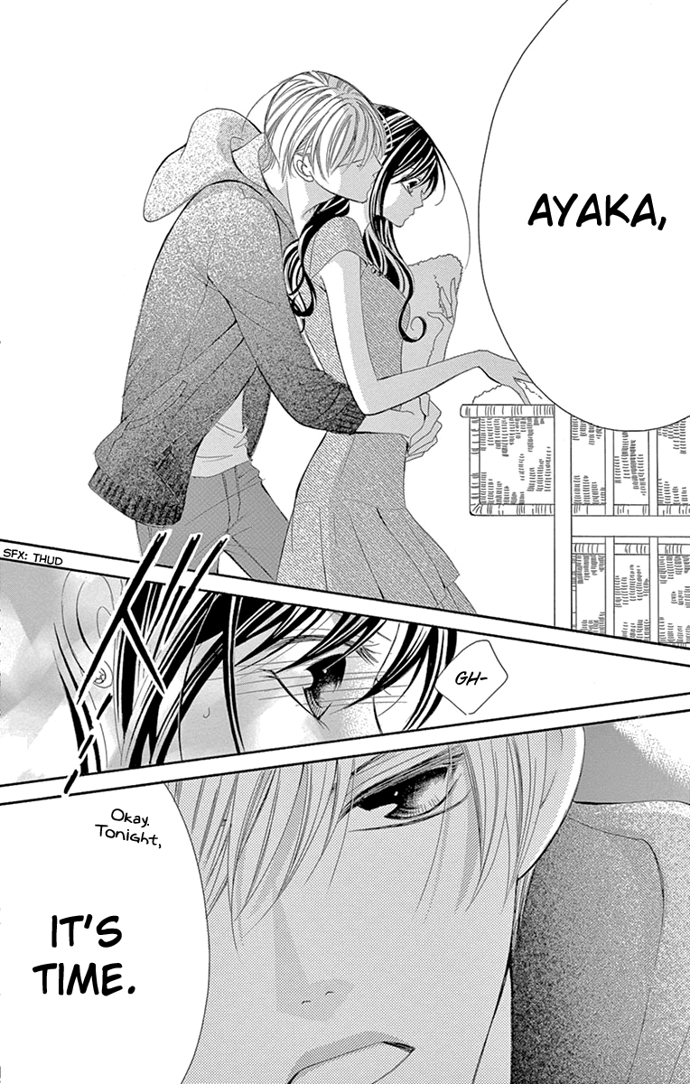 Ou-sama ni Sasagu Kusuriyubi Chapter 21 page 24 - Chapter 21