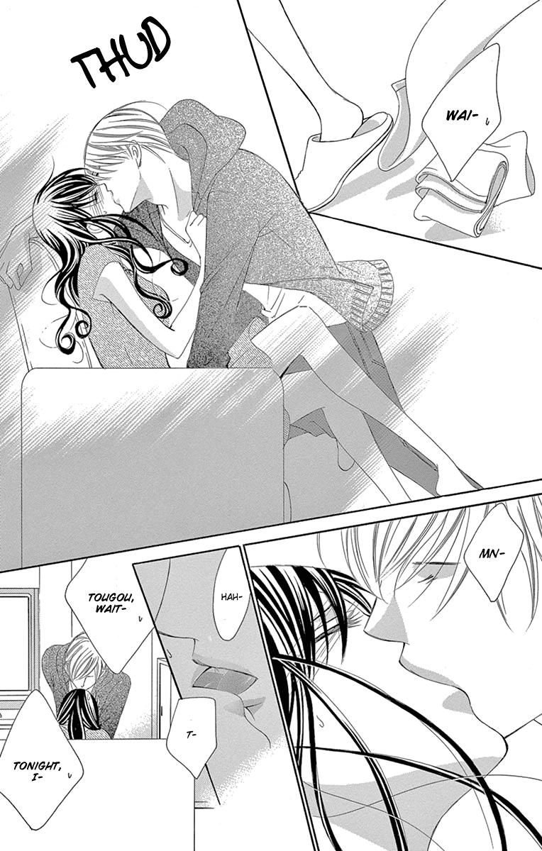 Ou-sama ni Sasagu Kusuriyubi Chapter 21 page 25 - Chapter 21