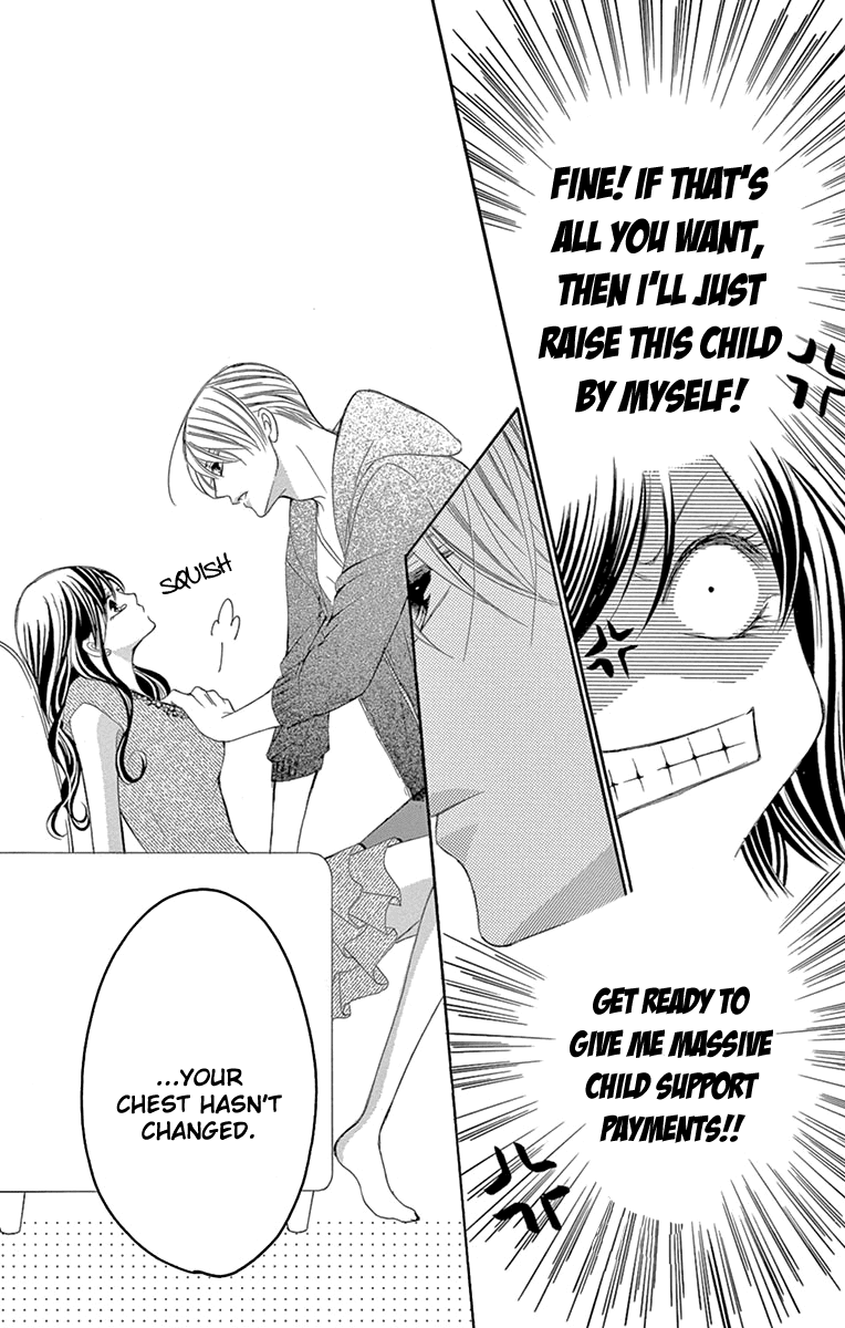 Ou-sama ni Sasagu Kusuriyubi Chapter 21 page 27 - Chapter 21