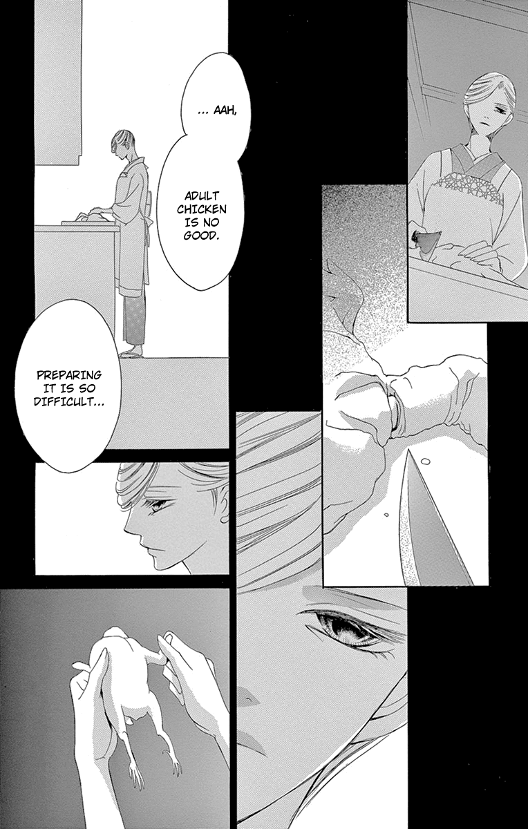 Ou-sama ni Sasagu Kusuriyubi Chapter 21 page 34 - Chapter 21