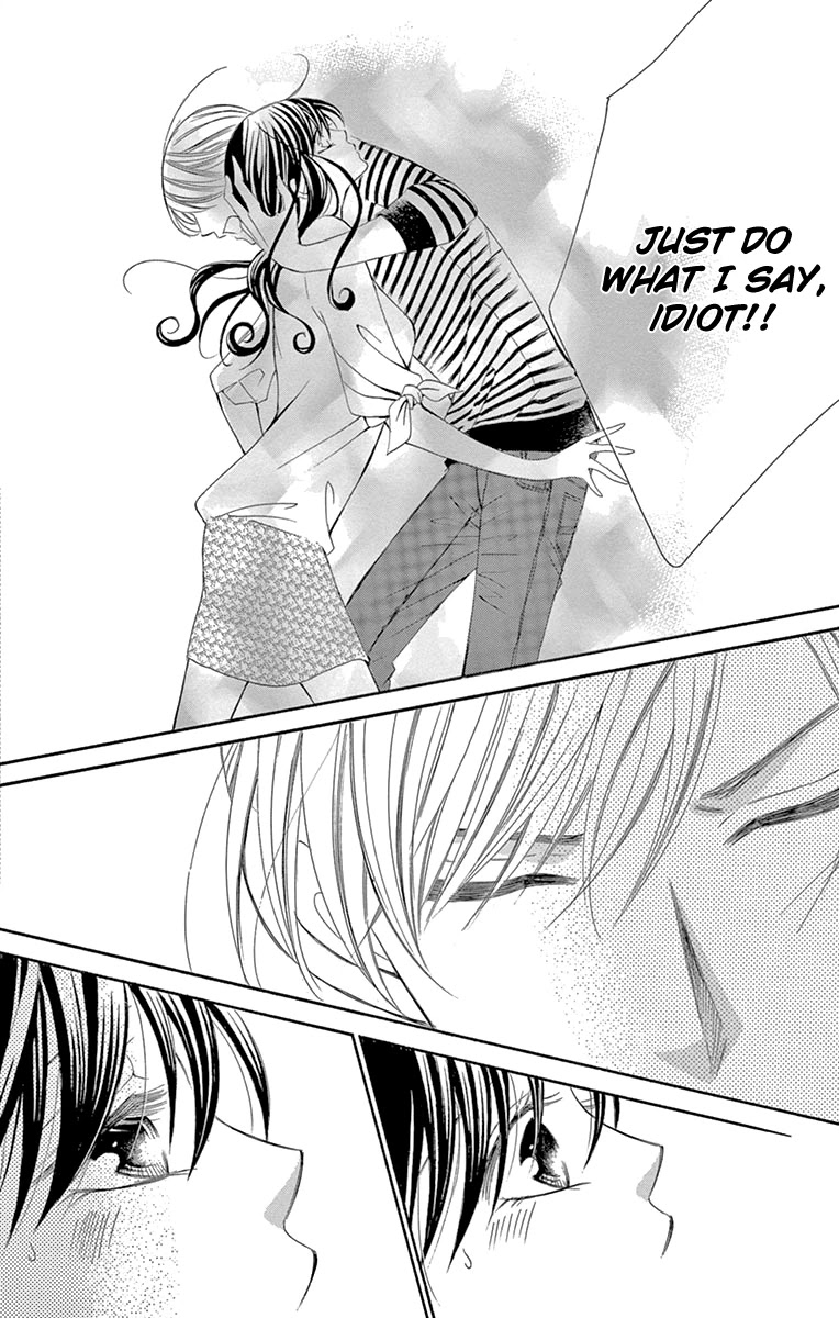 Ou-sama ni Sasagu Kusuriyubi Chapter 22 page 10 - Chapter 22