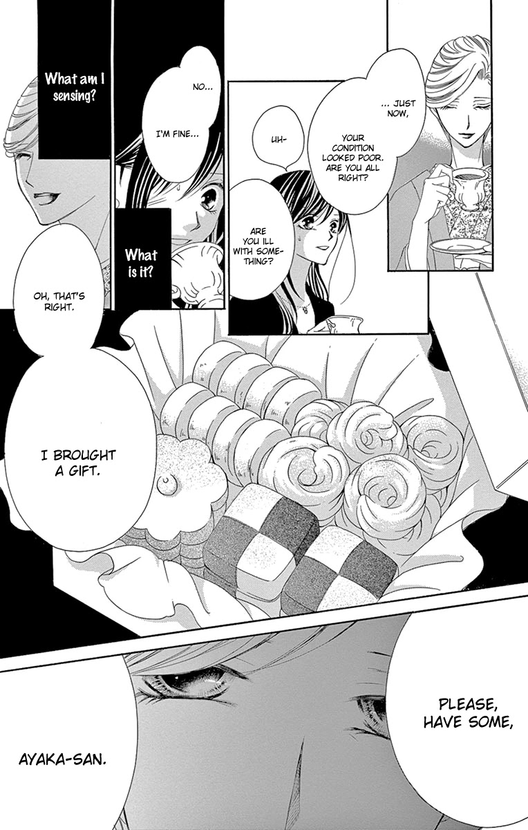 Ou-sama ni Sasagu Kusuriyubi Chapter 22 page 21 - Chapter 22