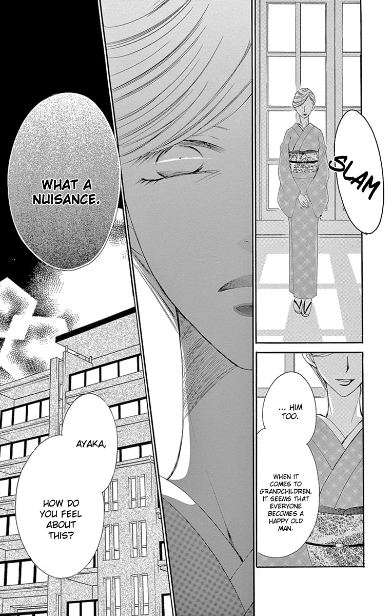 Ou-sama ni Sasagu Kusuriyubi Chapter 22 page 6 - Chapter 22