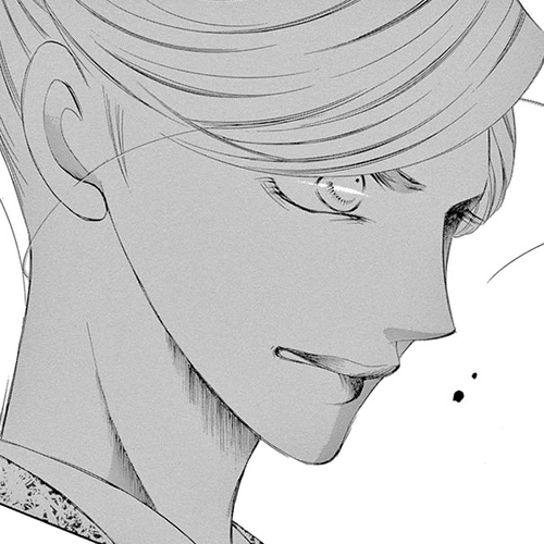 Ou-sama ni Sasagu Kusuriyubi Chapter 22 cover