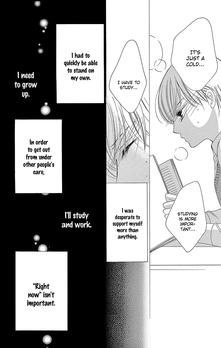 Ou-sama ni Sasagu Kusuriyubi Chapter 23 page 18 - Chapter 23