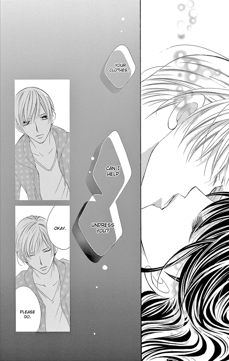 Ou-sama ni Sasagu Kusuriyubi Chapter 23 page 28 - Chapter 23