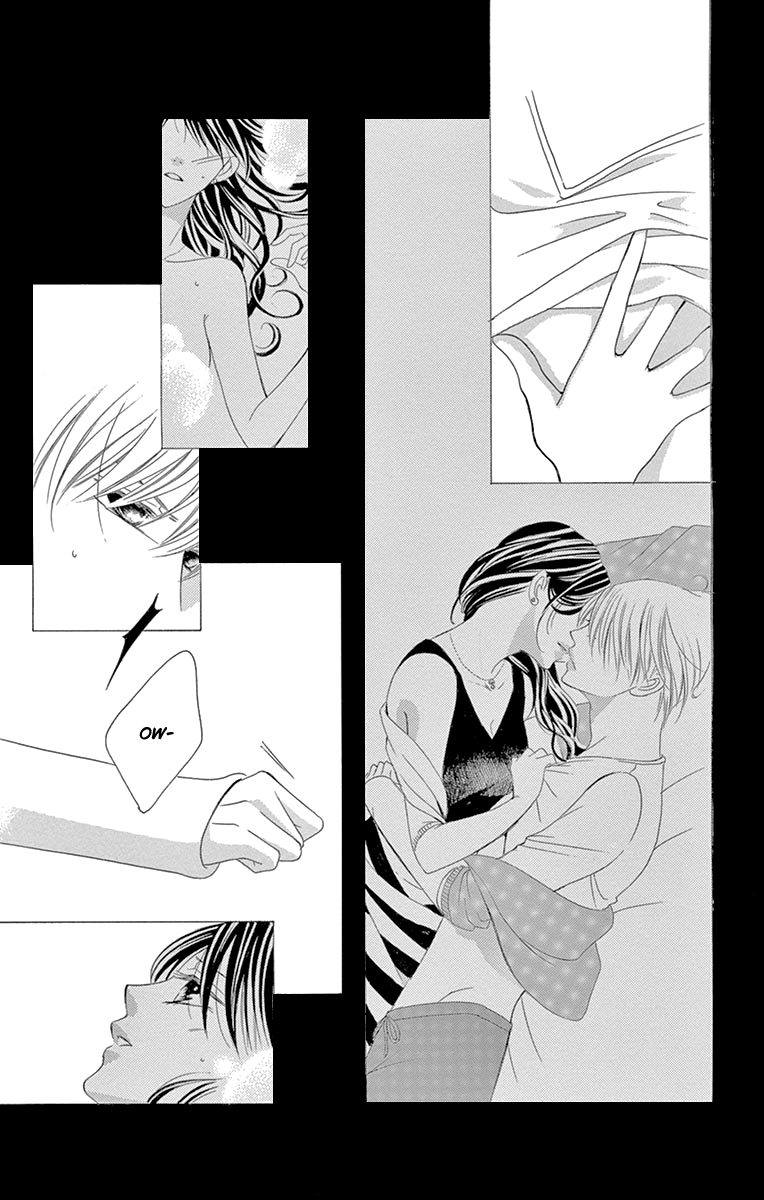 Ou-sama ni Sasagu Kusuriyubi Chapter 23 page 29 - Chapter 23