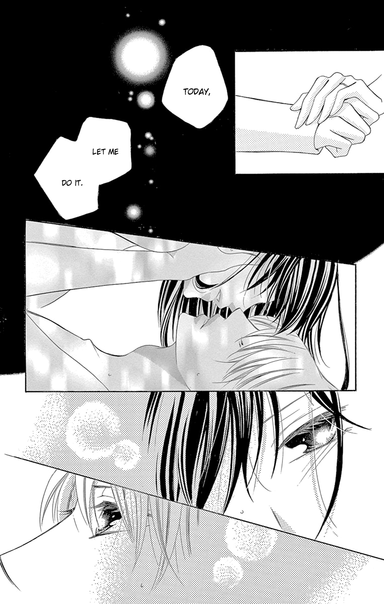 Ou-sama ni Sasagu Kusuriyubi Chapter 23 page 30 - Chapter 23