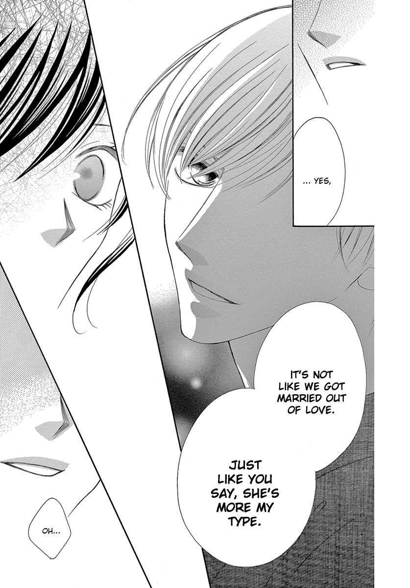 Ou-sama ni Sasagu Kusuriyubi Chapter 24 page 16 - Chapter 24