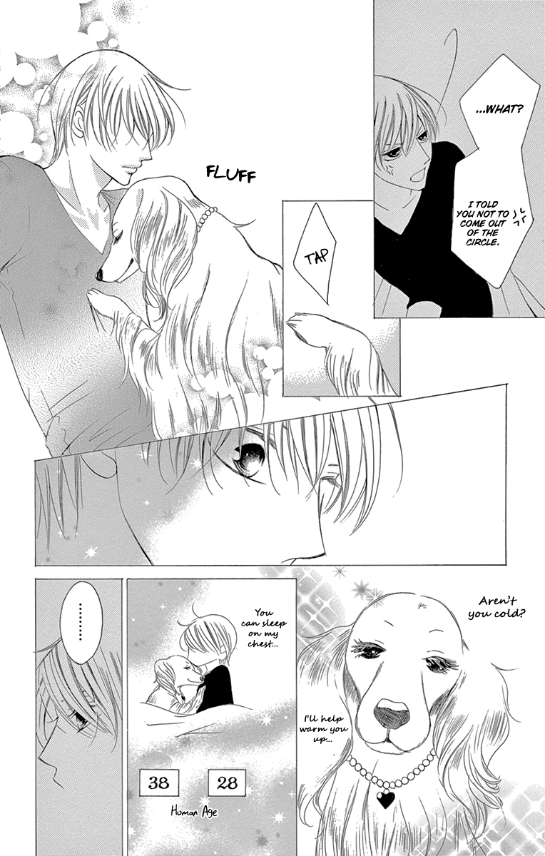 Ou-sama ni Sasagu Kusuriyubi Chapter 25 page 10 - Chapter 25