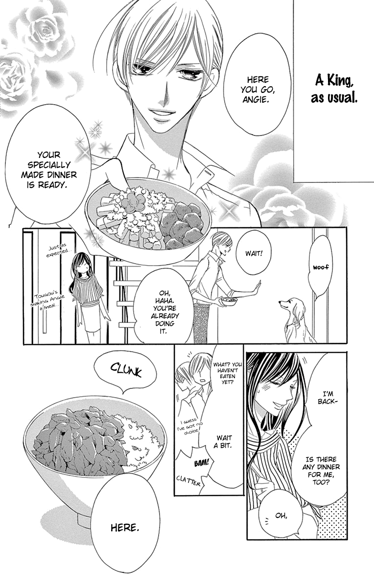 Ou-sama ni Sasagu Kusuriyubi Chapter 25 page 14 - Chapter 25
